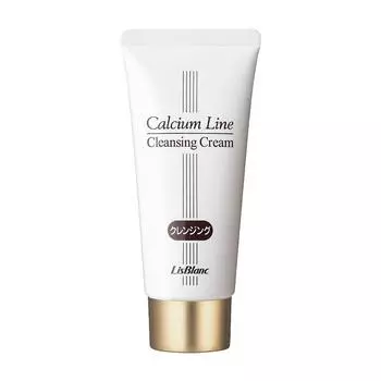 Лечебный очищающий крем с кальцием 86 г