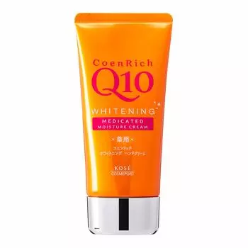 Лечебный отбеливающий крем для рук KOSE Koenrich 80 г (Квази-лекарство)