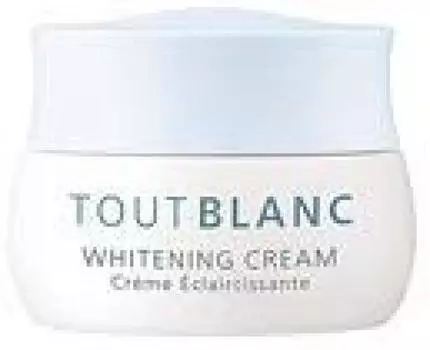 Лечебный отбеливающий крем Noevir Toublan (35g) [Квазинаркотик]