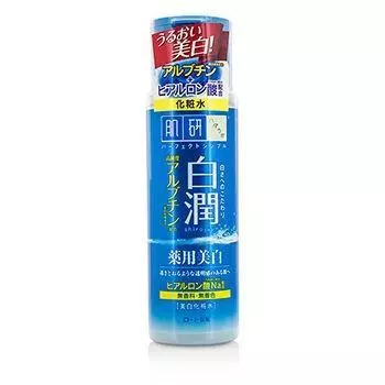Лечебный отбеливающий лосьон Hada Labo Hakujun 170 мл [квази-лекарство]