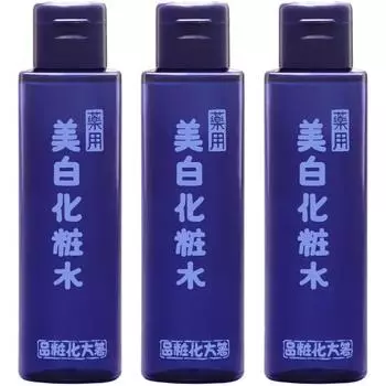 Лечебный отбеливающий лосьон Hashikata Cosmetics 120 мл 3 флакона