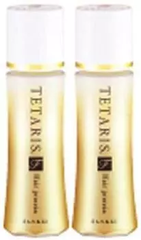 Лечебный протеин для волос Tetaris F 220 мл Лечебное средство для роста волос для кожи головы 110 мл x 2 флакона Квази-лекарство