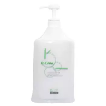 Лечебный шампунь 1000 мл с футляром и дозатором Ke-Grow Kei-Grow