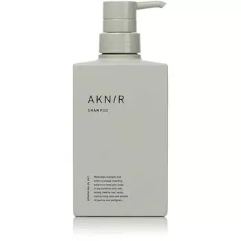 Лечебный шампунь AKNIR, проверенный компанией Rinka Foam Scalp Care Gift [Густая формула] Без силикона