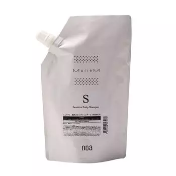 Лечебный шампунь для кожи головы Myriam Number Three S 500 мл, сменная упаковка