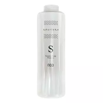 Лечебный шампунь для кожи головы Myriam Number Three S 660 мл