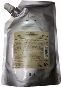 Лечебный шампунь Number Three Irga 1 сменная упаковка 500 мл (х 1)