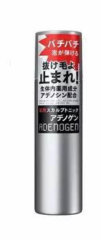 Лечебный тоник для кожи головы Adenogen 130 г [квази-лекарство]