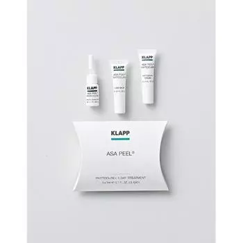 Лечение Clap Asaphil Phytocure One Day