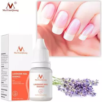 Лечение для восстановления ногтей Эфирное масло для ногтей лаванды Дизайн и инструменты для ногтей Здоровый уход за ногтями Уход за ногами 1pcs