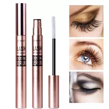 Лечение для женщин Сыворотка-усилитель для более длинного и густого роста ресниц 5ml