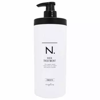 лечение гладкость 650г N.SHEA чистый