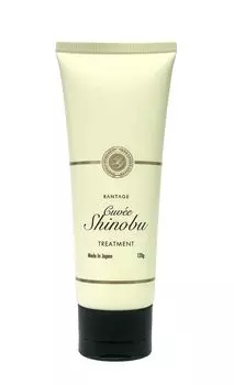 Лечение Шампунь Shinobu, эксклюзивный для салонов красоты [Cubecinobu 120 мл] Секигава, сомелье,