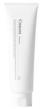 Лечение волос Alphax с японским и китайским экстрактом без катионов Crescera 200 г белый