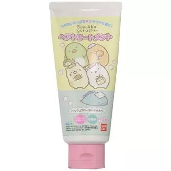 Лечение волос BANDAI Сумиккогураши