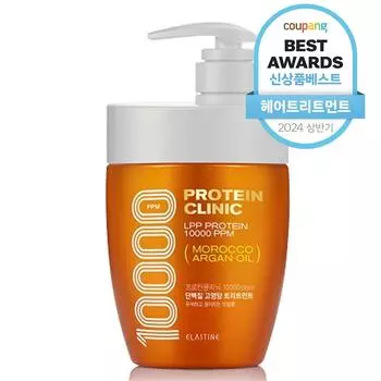 Лечение волос Elastin Protein Clinic 10000, 700 мл, 1 шт.