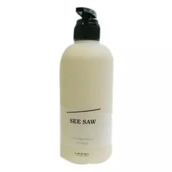 Лечение волос Lebel Seesaw B (Баланс) (500мл)