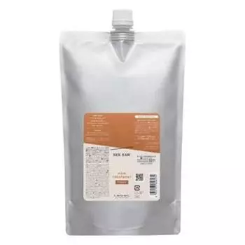 Лечение волос Lebel Seesaw T (В обтяжку) Refill (800мл) белый
