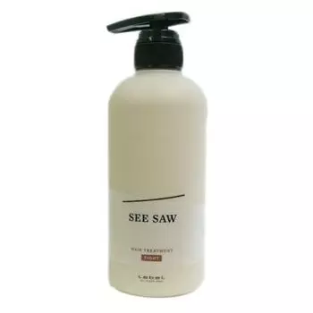 Лечение волос Lebel Seesaw T (В обтяжку) (500мл)