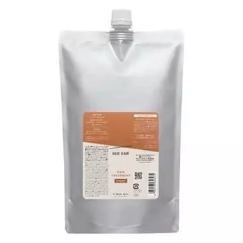 Лечение волос Lebel Seesaw T (В обтяжку) Refill (800мл) белый