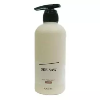 Лечение волос Lebel Seesaw T (В обтяжку) (500мл) белый