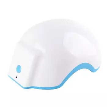 Лечение выпадения волос, восстановление роста волос, терапия, алопеция, шапочка, шлем