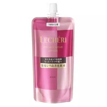Lecheri wrinkle repair lotion lotion refill 150ml x 1