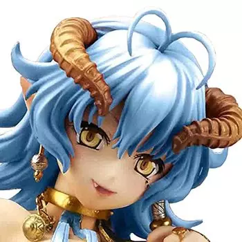 Lechery Kyonyuu Fantasy Gaiden Shamschel Kyonyuu Fantasy Color Variation Scale PVC Painted Completed Figure Ver. 1/6