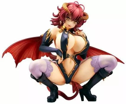 Lechery Kyonyuu Fantasy Gaiden Shamshel Kyonyuu Fantasy Масштабная ПВХ Фигурка Полностью Собрана Переиздание. 1/6 Предварительно раскрашенный