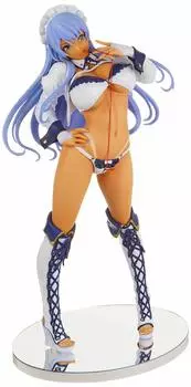 Lechery Reika is my brilliant maid Reika Summer Vacation scale PVC painted finished figure 1/5