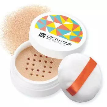 Lecture Moist Stay Powder с превосходным эффектом спонжа для лица Пудра Natural Color Soft Focus Effect Kaori Nagai Powder Пудра Fine Powder Увлажняющая Нет