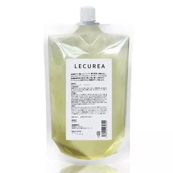 LECUREA Beauty Salon Уход за поврежденными волосами Высококонцентрированная аминокислота Большой единичный продукт, который можно использовать без Нежный на волосах Фруктовый