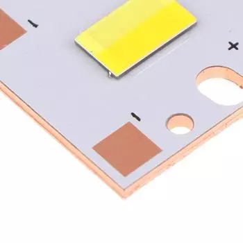 Led 3570 4575 Керамический 30/40/50 Вт Яркий Автомобильный Светильник Техническое Обслуживание Компонент Драйвера Белый Свет Лимонно-Желтый Двухцветный Светодиодный Автомобильный Светильник