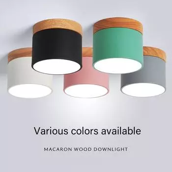 LED Aisle light Modern Minimalist Ceiling Lights Living Room Lamps For Bedroom Balcony Entrance Staircase Home and decoration 3 tone lighting синий