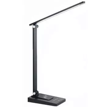 Led Compact Aluminum Desk Light With Usb Power For Students And Workers Office
