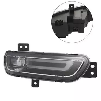 LED Fog Lamp Right Side RH For 2017-2022 Jeep Grand Cherokee