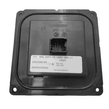 LED Headlight Ballast Control Unit Module 260559976R For Renault Captur Megane