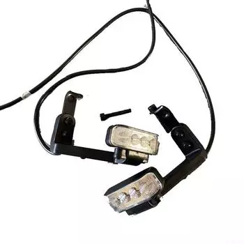 Светодиодная лампа Retrofit Turn Signal V Электромобиль Takeaway Транспортные средства 12V