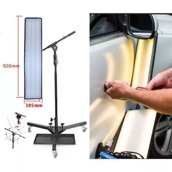 LED leveling light-920-195MM European standard