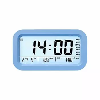 Led Light LED Digital Clock Temperature Display Desktop Alarm Clock New Digital Alarm Clock Office