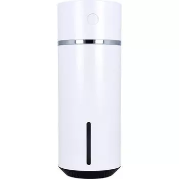 LED light MINI humidifier white
