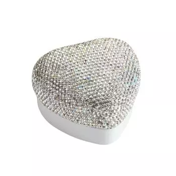 LED Light Ring Box Ring Display Valentine Gift Packaging Box for Lover