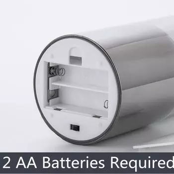 LED Lights Home Electronic Candle LED Candle Decoration Glass Candle 3PCS/Set With Remote Control Timer For Festivals Wedding