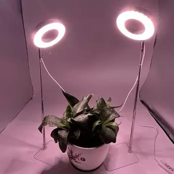 LED Phytolamp Indoor Grow Lights Full Spectrum Hydroponics Plant Lamp For Flower Seeds Cultivation LED Growth Light Dropshipping