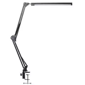Led Smart Clampon Desk Light With High Color Rendering For Study And Work