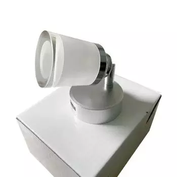 LED Swivel Sofa Bedside Reading Light RV Camper Wall Desk Book Lamp Warm