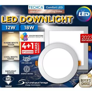 Светодиодная трубка, встроенный ультратонкий прожектор, точечный светильник, 6-дюймовый круглый светильник для гостиной, свободно открывающийся потолочный светильник для входа Round 4 Inch3000K