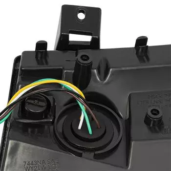 LED Turn Signal Light w/DRL 55112885AF For 2018 -2022 Jeep Wrangler JL Left Side