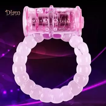 леденцы для мужчин, вибрирующий эластичный член, кольцо для пениса, стимуляция клитора, вибратор для пениса one size