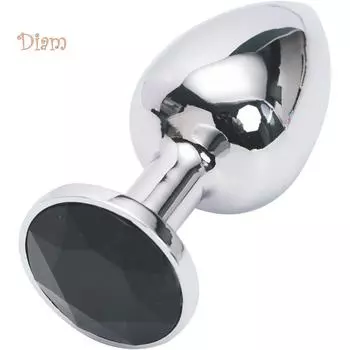 Анальная пробка S